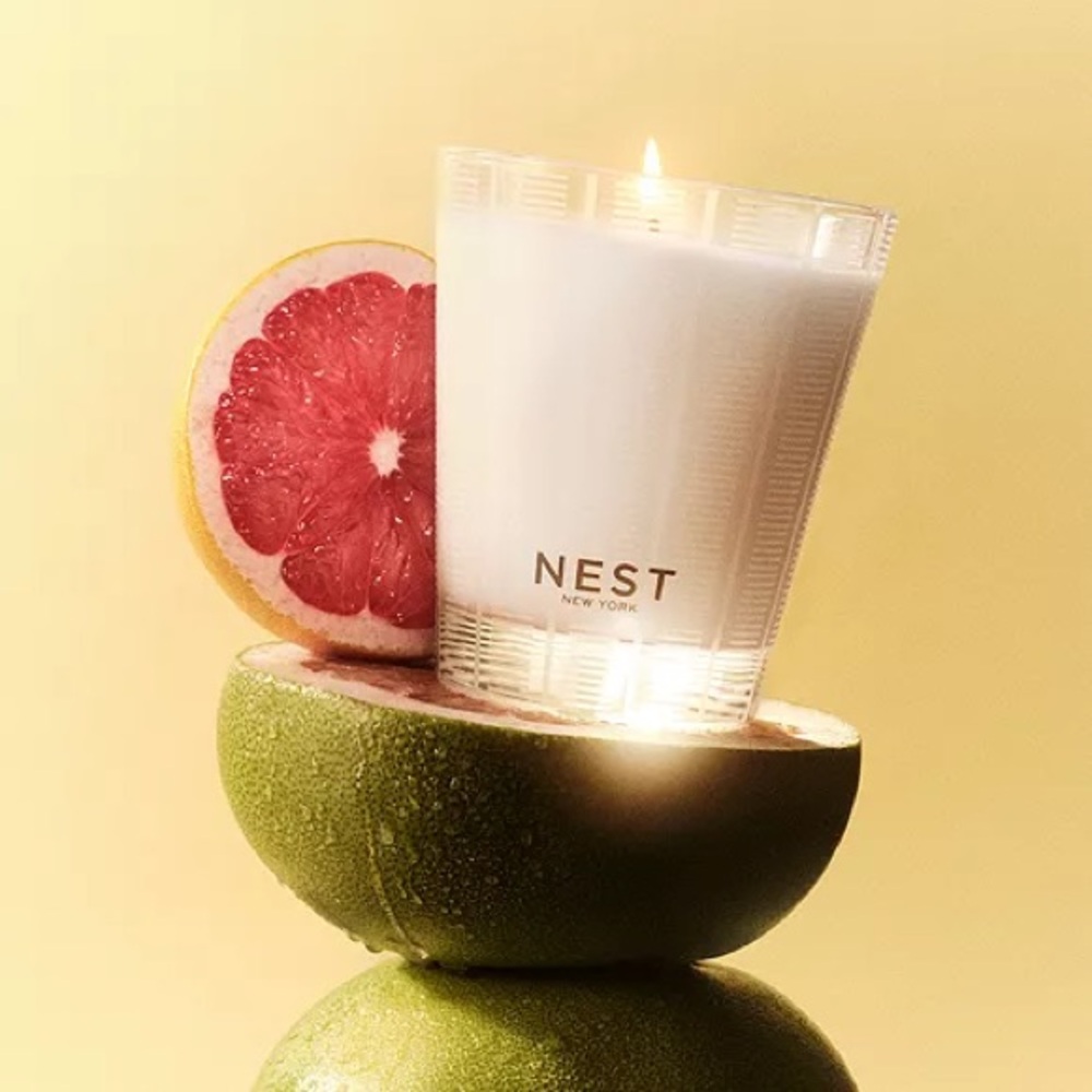 NEST Fragrances Grapefruit Candle NIB - Picture 3 of 8